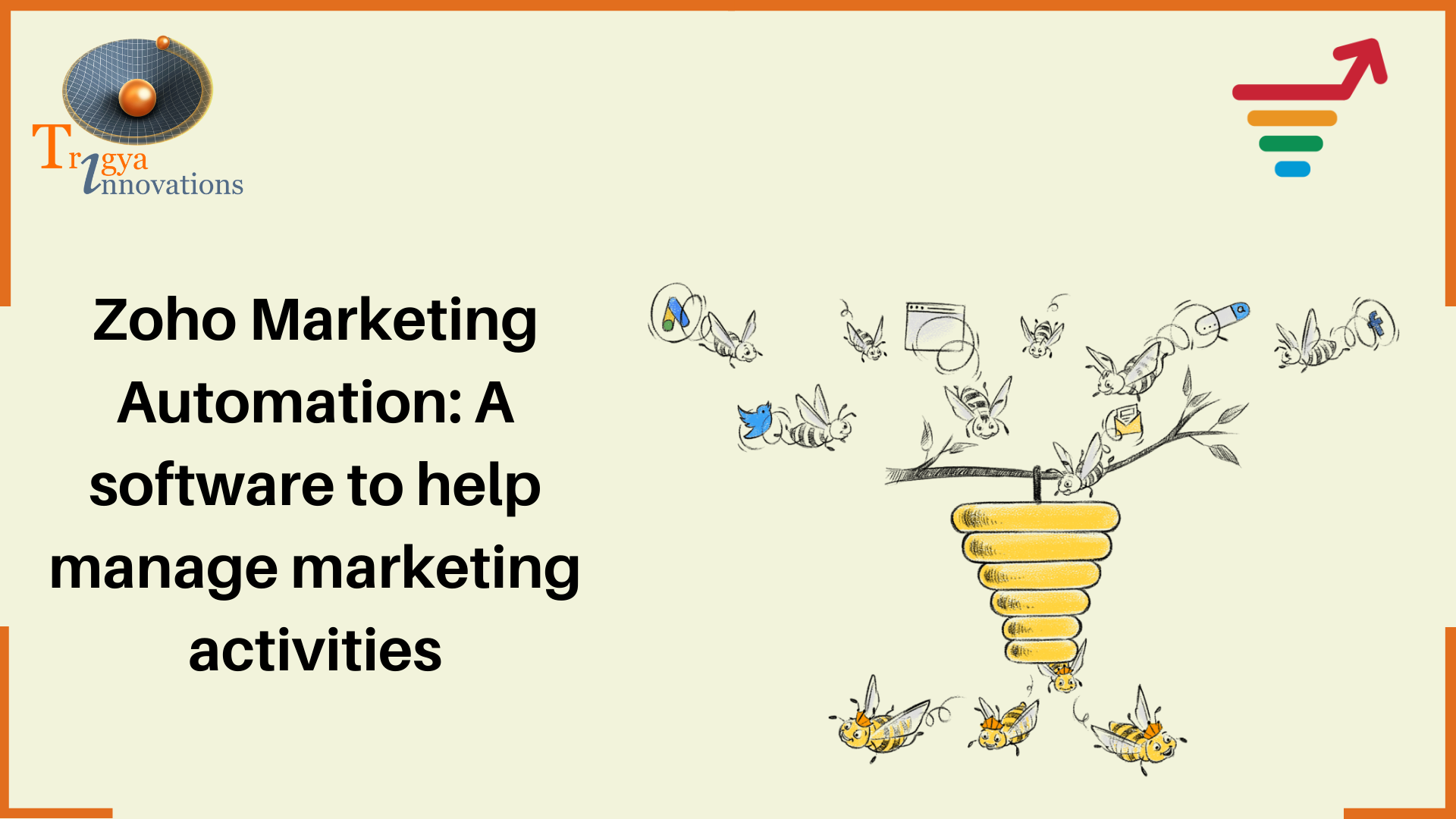Zoho Marketing Automation: A Software to Help Manage Marketing Activities